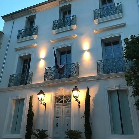 Lazare Maison De Maitre , Appartements De Standing Avec Parking Privatif A Seulement 7 Minutes A Pied Du Centre Historique De Béziers Exteriör bild