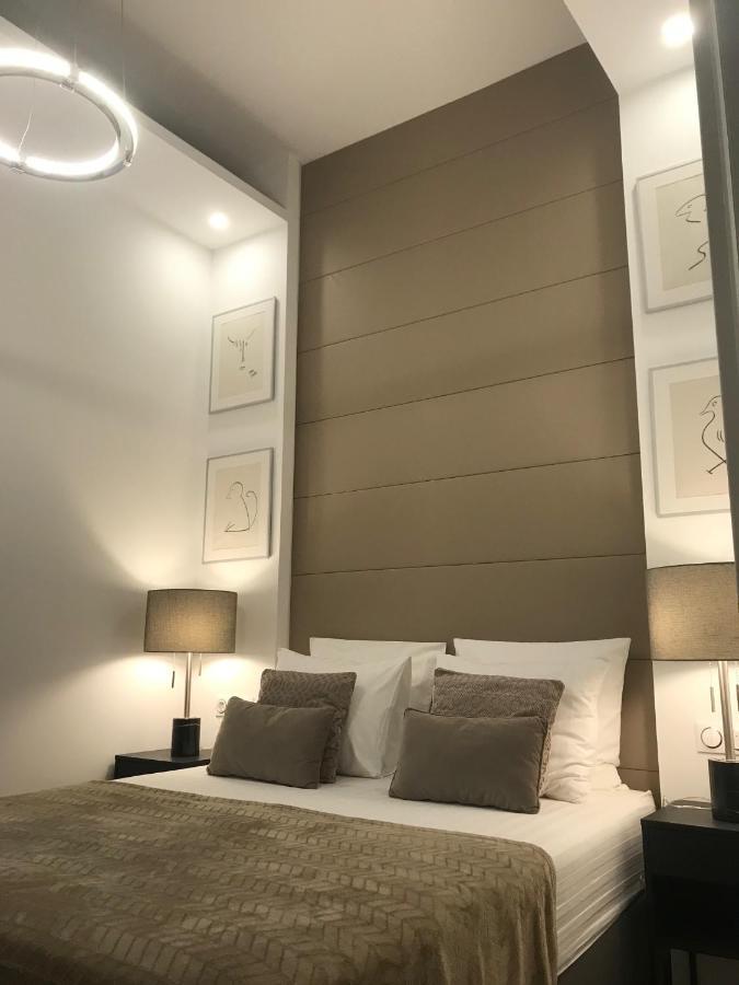 Lazare Maison De Maitre , Appartements De Standing Avec Parking Privatif A Seulement 7 Minutes A Pied Du Centre Historique De Béziers Exteriör bild