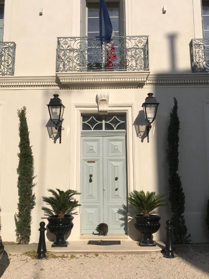 Lazare Maison De Maitre , Appartements De Standing Avec Parking Privatif A Seulement 7 Minutes A Pied Du Centre Historique De Béziers Exteriör bild