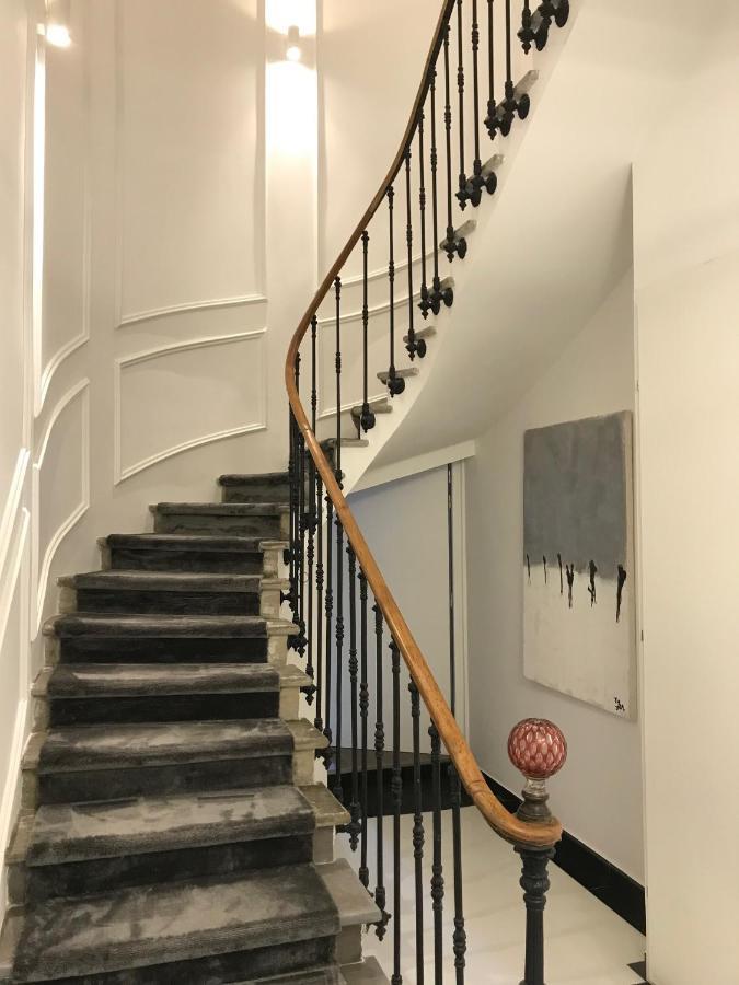 Lazare Maison De Maitre , Appartements De Standing Avec Parking Privatif A Seulement 7 Minutes A Pied Du Centre Historique De Béziers Exteriör bild