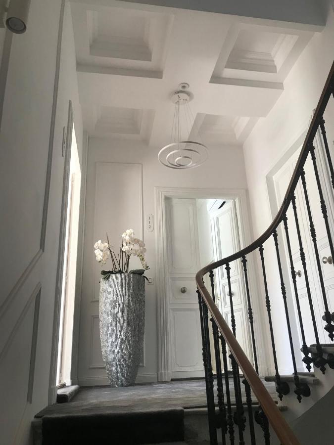Lazare Maison De Maitre , Appartements De Standing Avec Parking Privatif A Seulement 7 Minutes A Pied Du Centre Historique De Béziers Exteriör bild